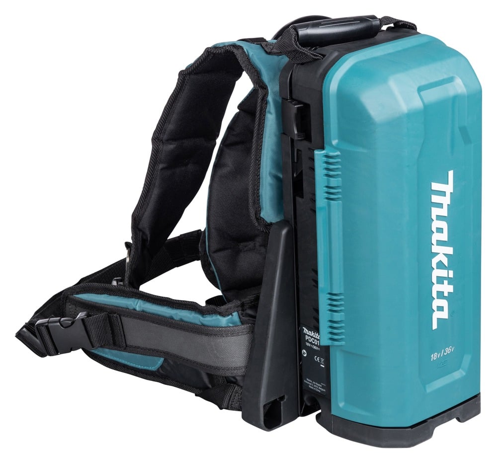 Makita PDC01 18V LXT Portable Power Pack with 36V Adapter ā Model 191A64-2